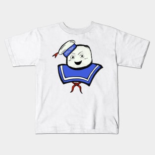 Mr. Stay Puft Kids T-Shirt